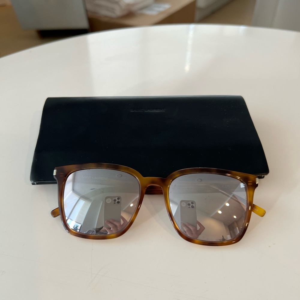 Saint Laurent Womens Sunglasses